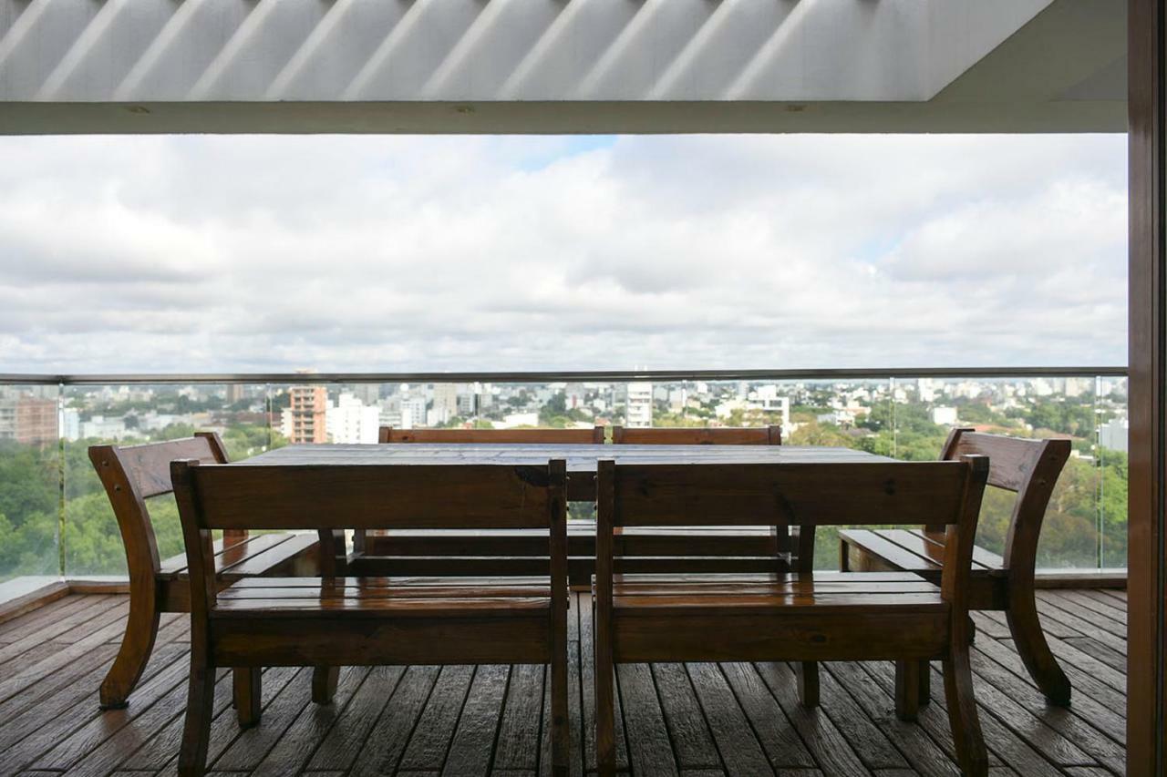 Ferienwohnung Aizarker La Plata Exterior foto