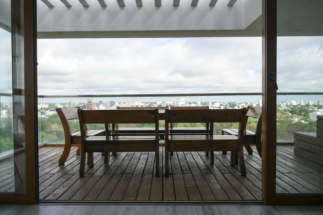 Ferienwohnung Aizarker La Plata Exterior foto
